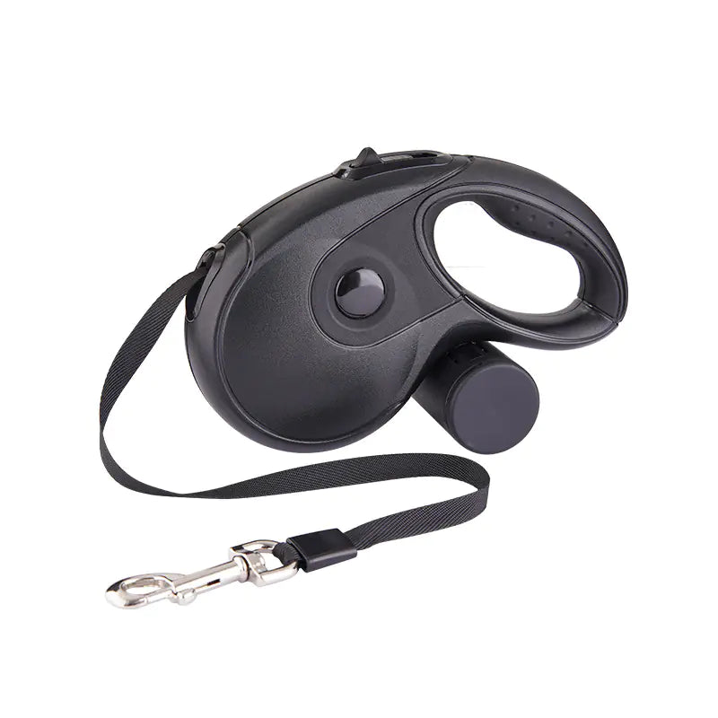 Automatic Retractable Leash for Household Pets